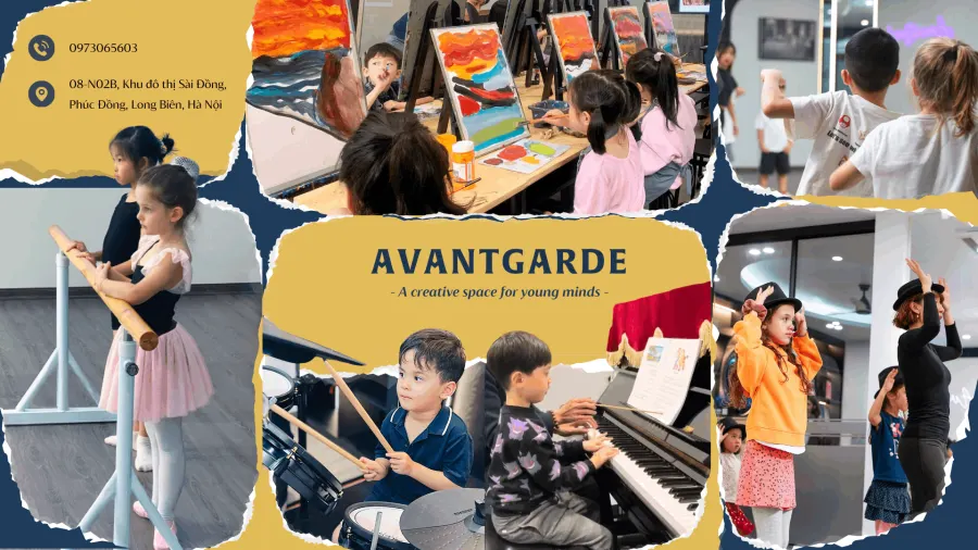 Trung tâm Avantgarde Arts Centre Hà Nội