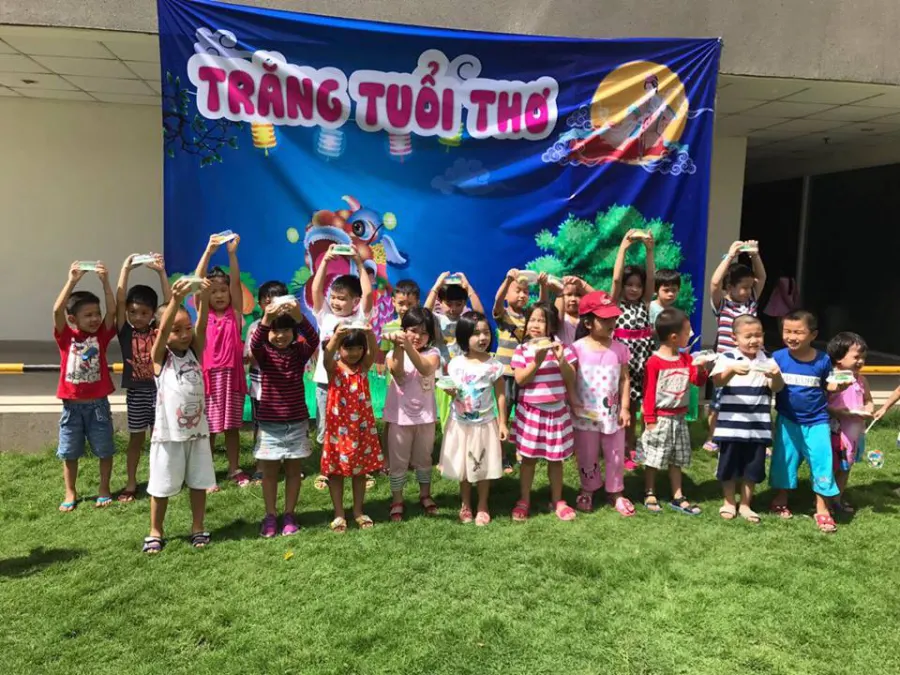 Trường mầm non Dream House