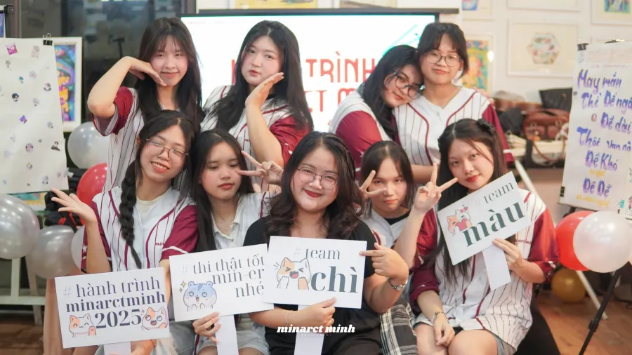 Trung tâm vẽ Minarct Minh