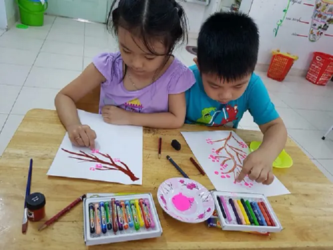 Trường mầm non Dream House Hoàng Anh Cơ sở Nam Long