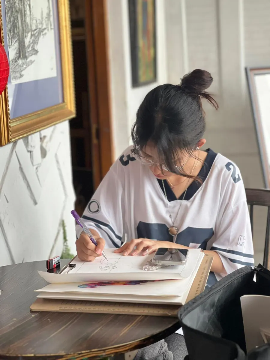 Lớp Vẽ Art House