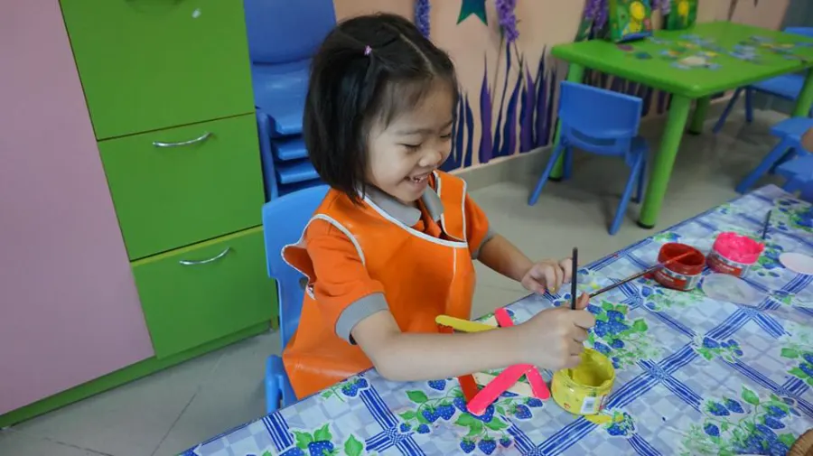 Trường mầm non Kinderworld Ciputra