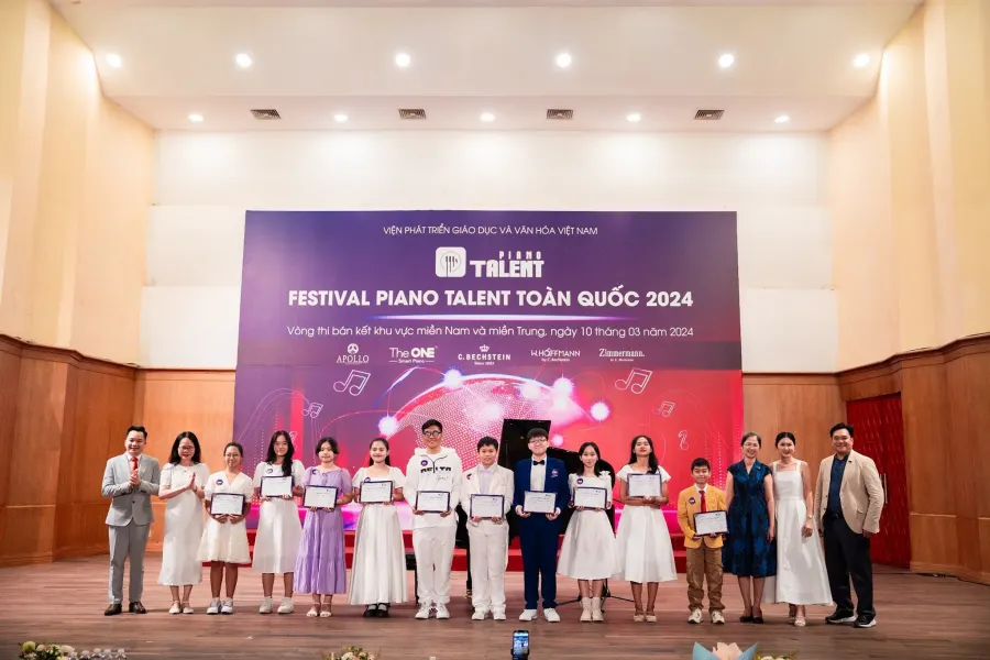 Trung tâm Âm Nhạc Toàn Piano