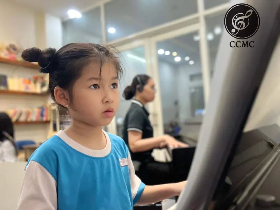 Trung tâm Âm Nhạc Cecilia
