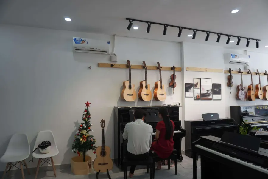Trung tâm Âm nhạc Tuấn Linh Music