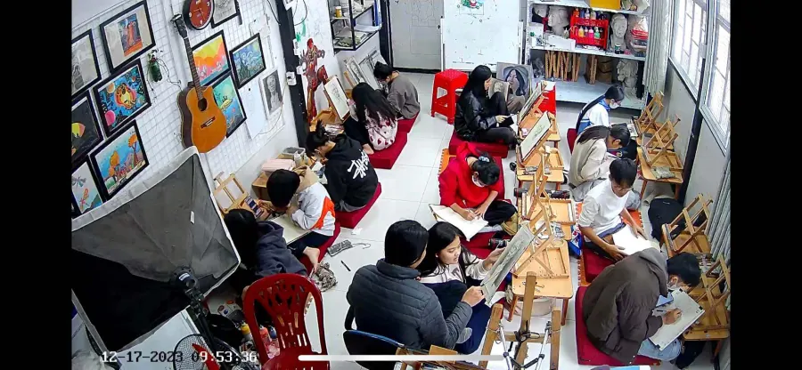 Trung tâm Học và Vẽ kiến trúc BNA