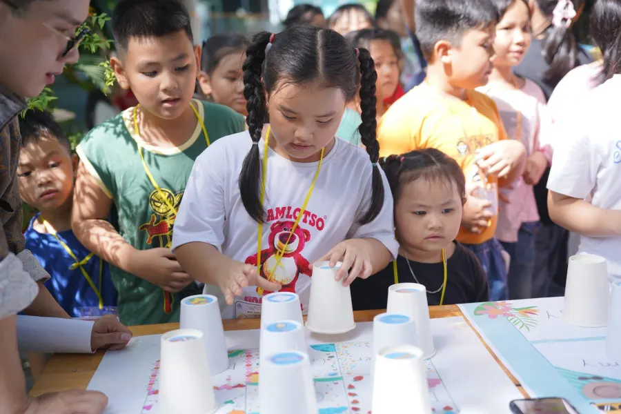 Trung tâm Giáo dục Tây Bắc