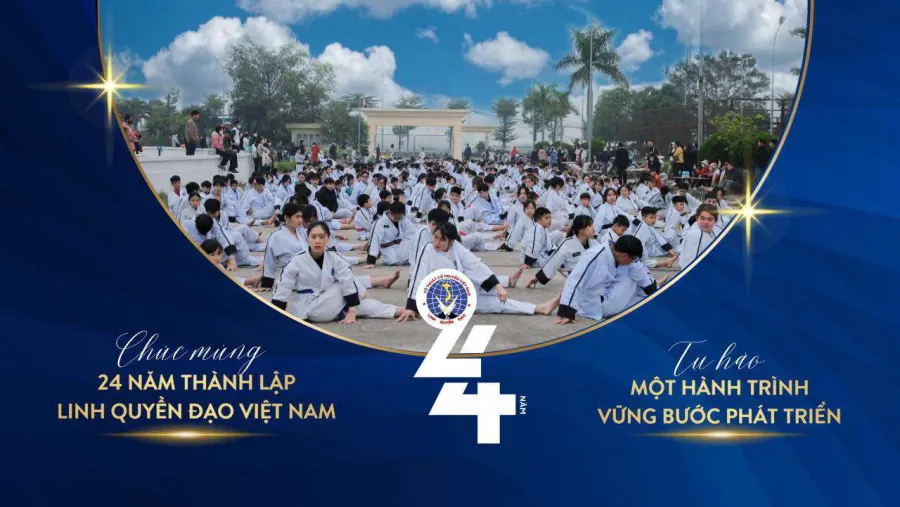Câu lạc bộ Võ thuật Linh Quyền Đạo Đại học Luật