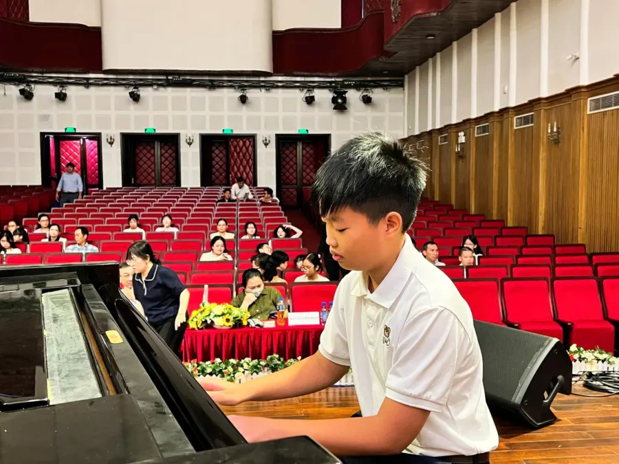 Trung tâm Âm nhạc Music & Color - Cs1 Vũng Tàu
