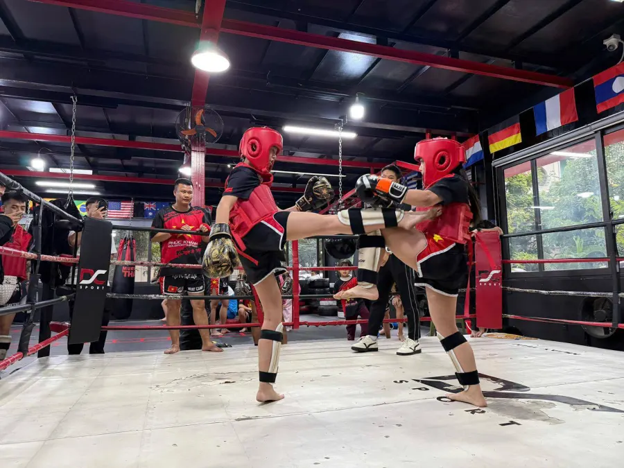 Trung tâm Phúc Khánh - Muay Thai Hải Phòng - Cơ sở 3