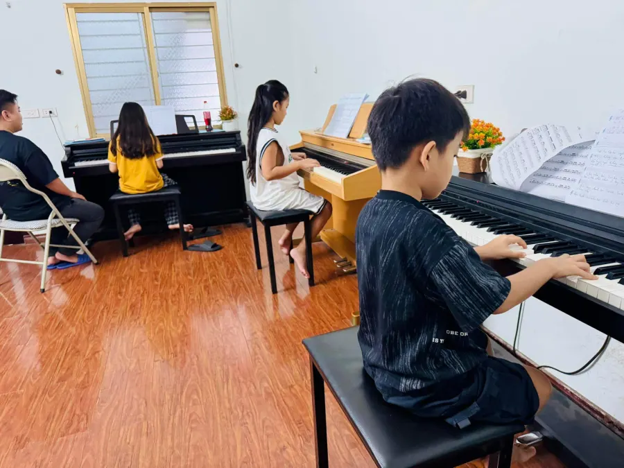 Trung tâm Nghệ Thuật Art Plus