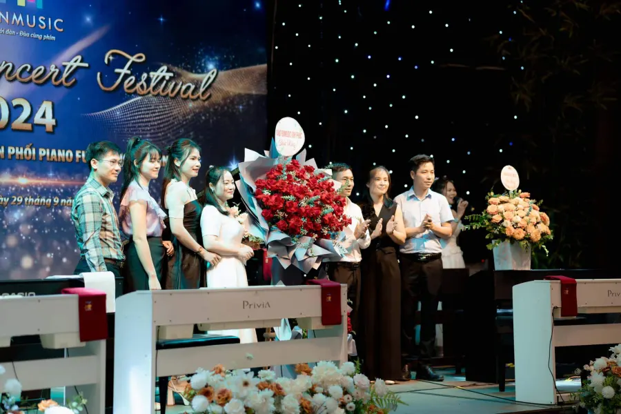 Trung tâm Piano Funmusic