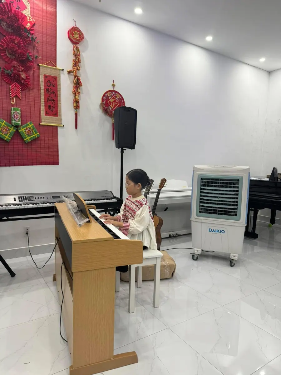 Trung tâm Âm Nhạc Piano Rondo