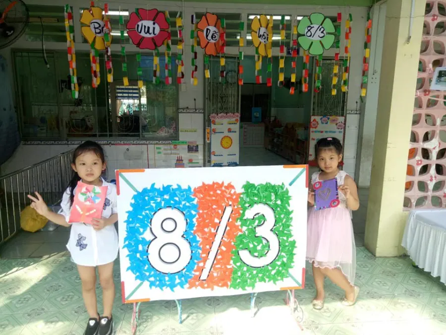 Trường mầm non 10A