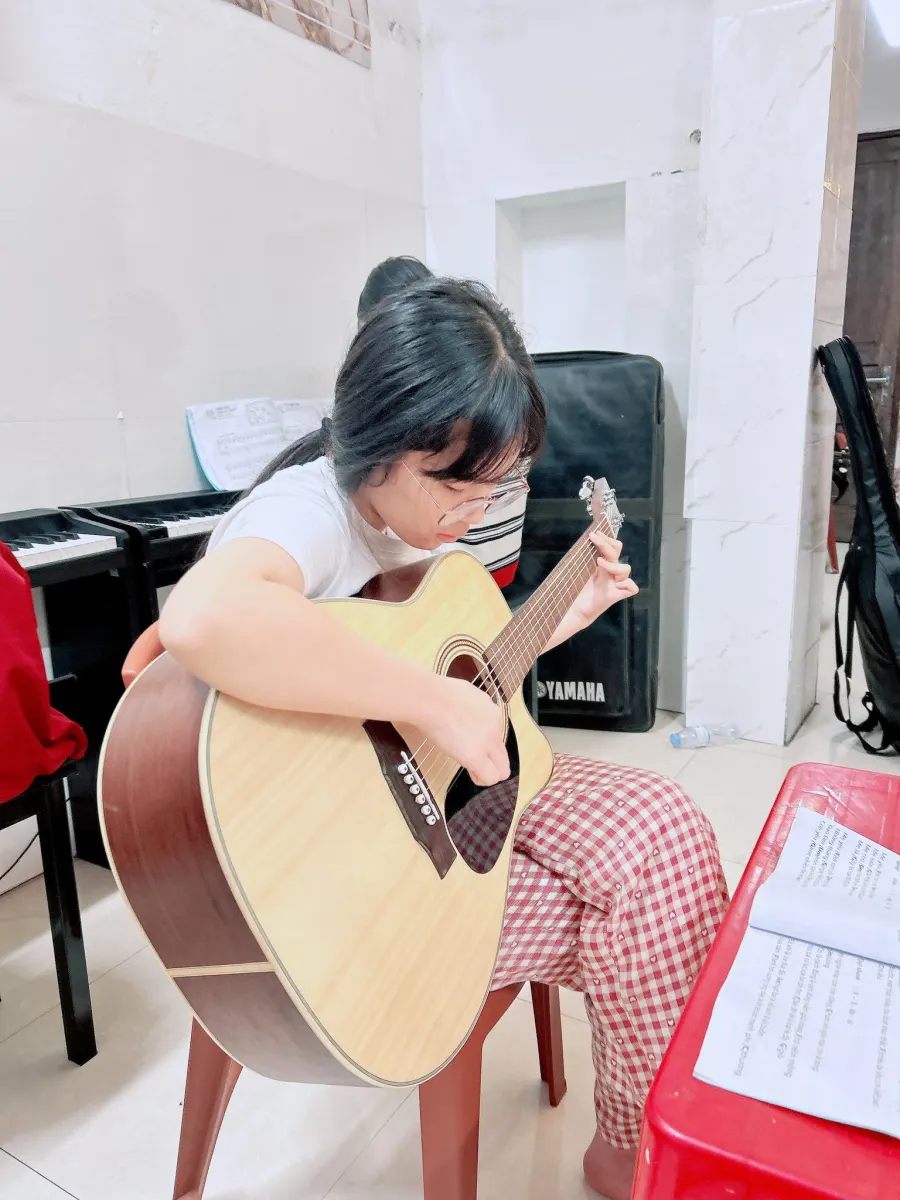 Trung tâm Piano Mạo Khê - cs2