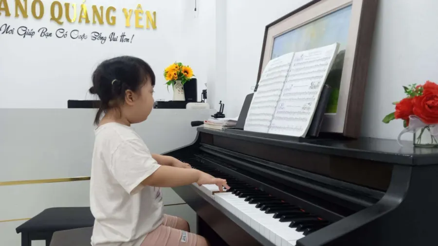 Trung tâm Piano Quảng Yên