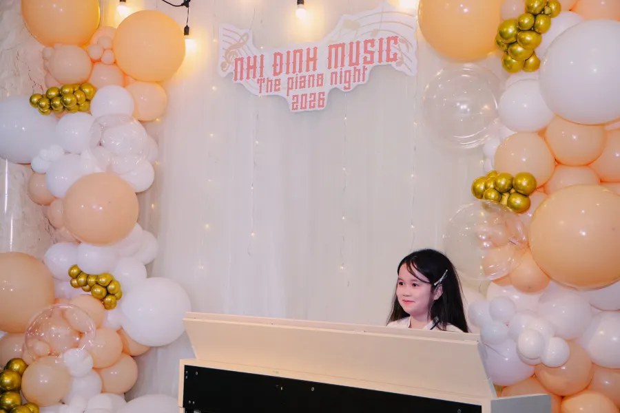 Trung tâm Âm nhạc Nhi Đinh Music