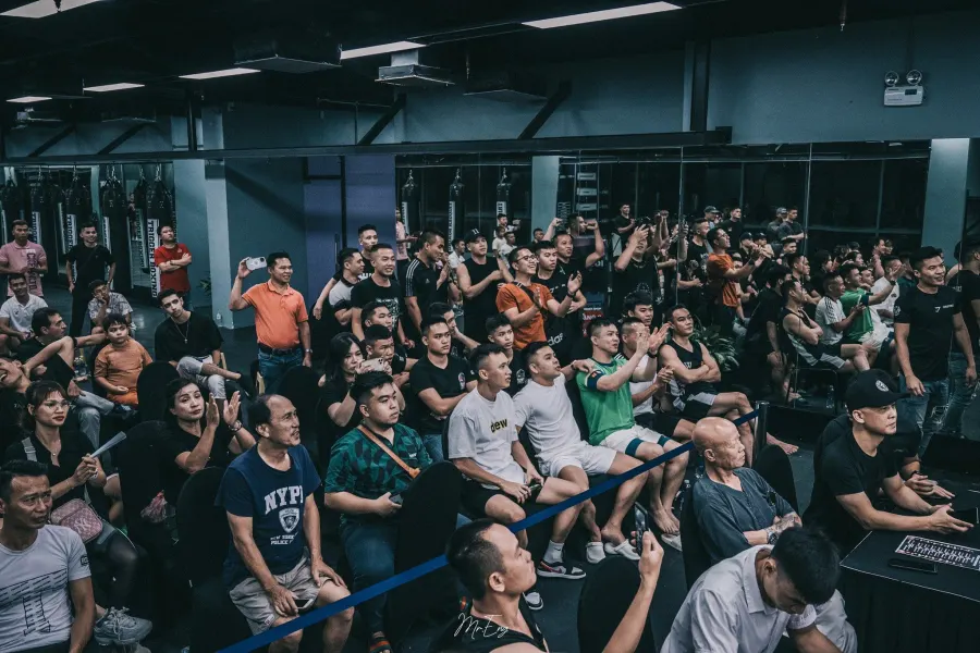 Trung tâm Trigger Boxing - Cơ sở 2