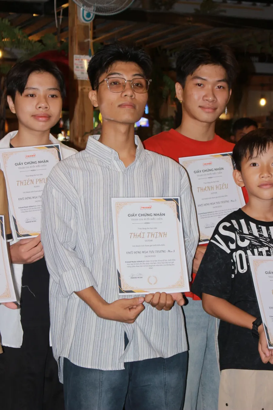 Trung tâm Âm Nhạc Friend Music School