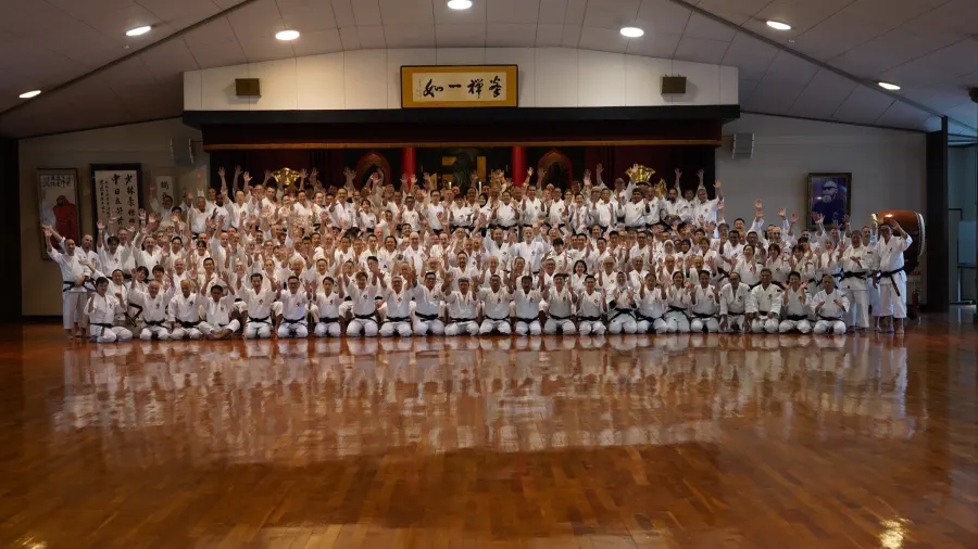 Lớp Shorinji Kempo Vietnam