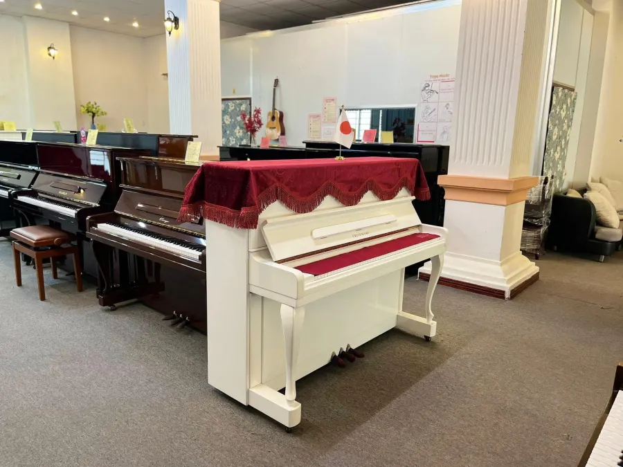 Trung tâm Toyo Piano Vietnam
