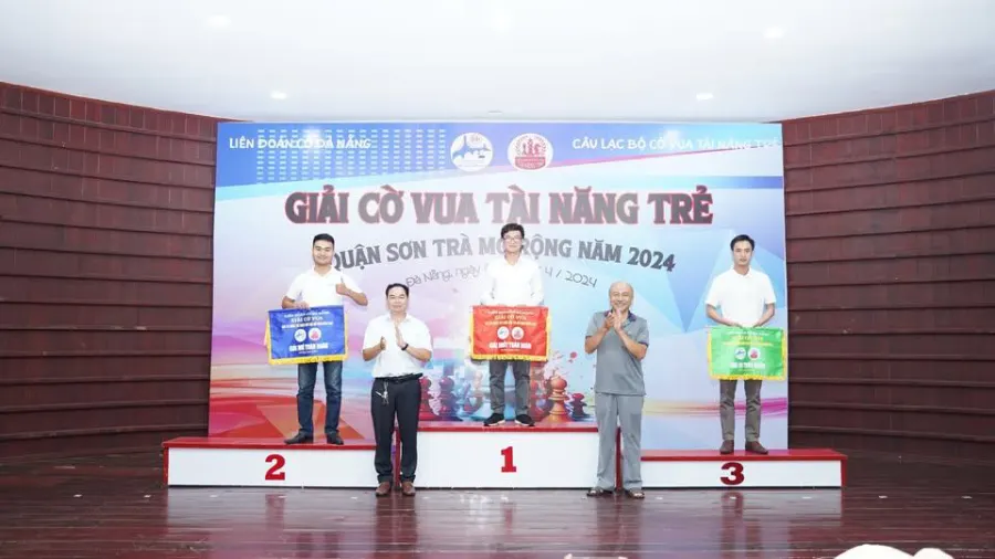 Câu lạc bộ Cờ vua Tài Năng Trẻ - Cơ sở 1
