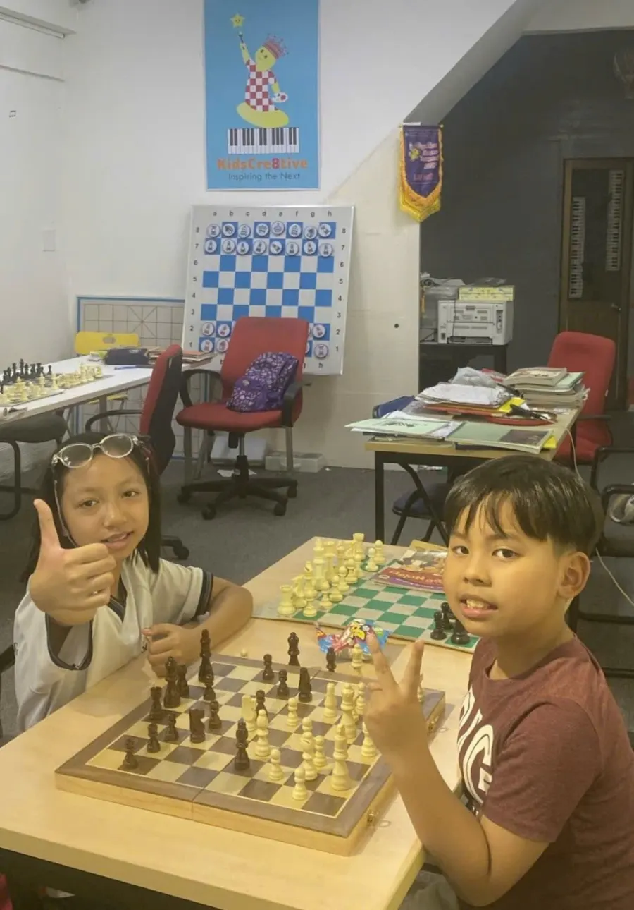Trung tâm Phát Triển Kỹ Năng Trẻ KidsCre8tive
