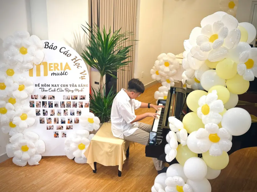 Trung tâm Nghệ thuật Merita Music