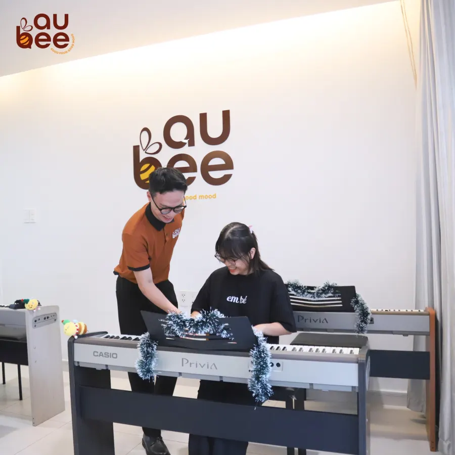 Trung tâm Âm nhạc Aubee Melody