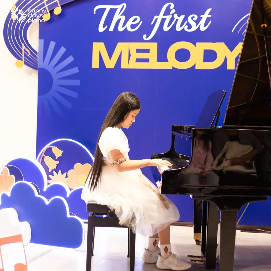 Trung tâm One Piano by Sunny Days