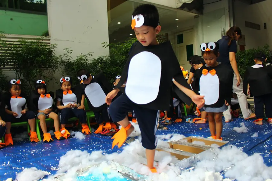 Trường mầm non Kindy City International Preschool