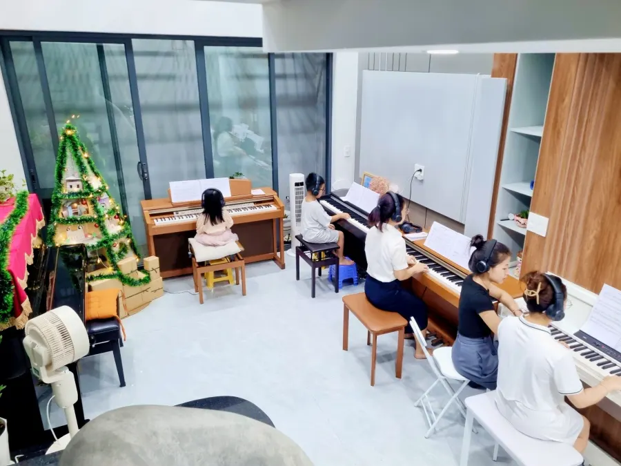 Trung tâm Âm nhạc HITA Music