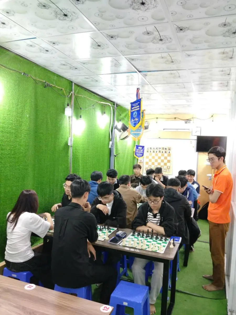 Câu lạc bộ Cờ học đường Đà Nẵng