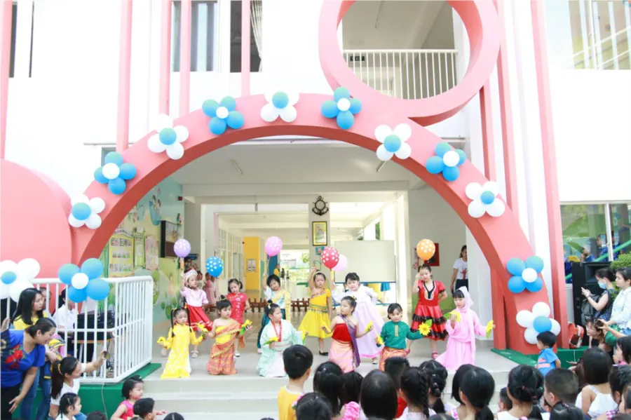 Trường mầm non Măng Non 1