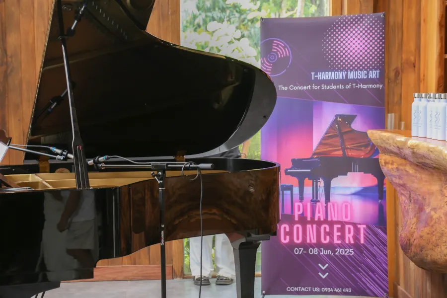 Trung tâm Nghệ thuật T-Harmony Music Art