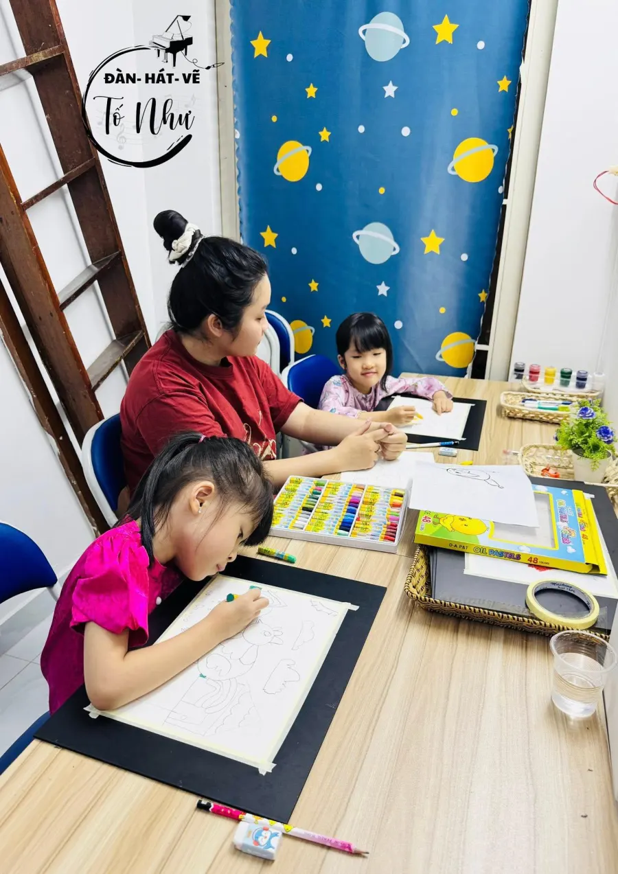 Lớp Nghệ thuật Tố Như