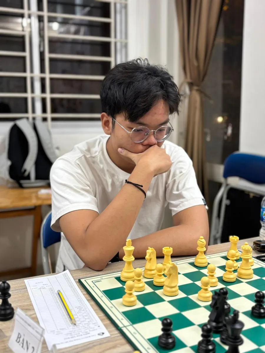 Trung tâm Cờ Hoàng Gia Thủ Đức - Cơ sở 1