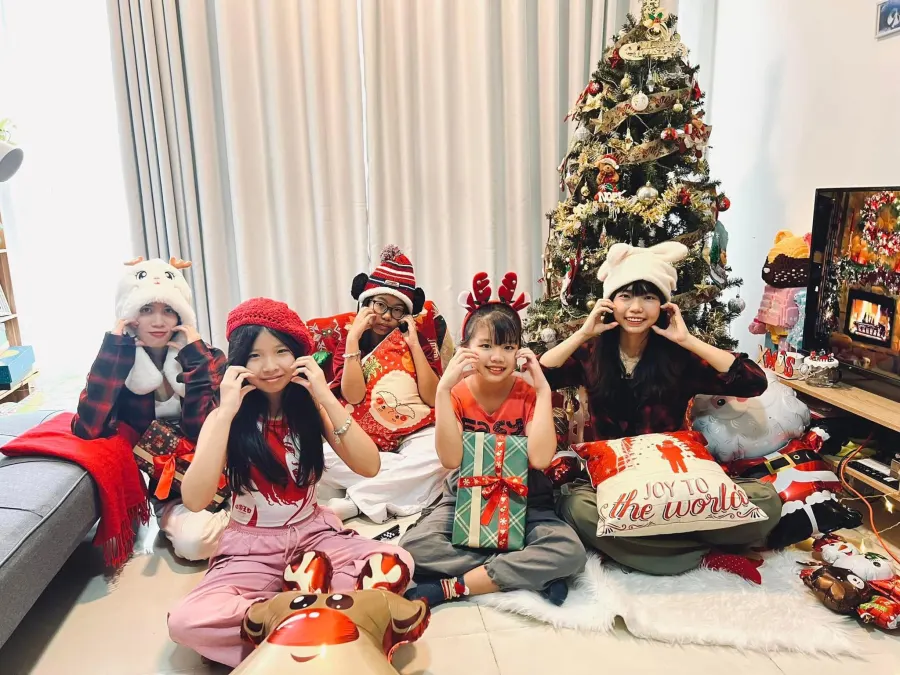 Lớp Meo Art Dance