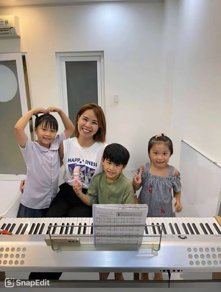 Trung tâm Lily Music & Arts - Phú Nhuận