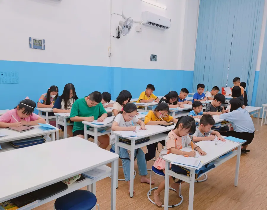 Trung tâm Kumon Nguyễn Duy Trinh