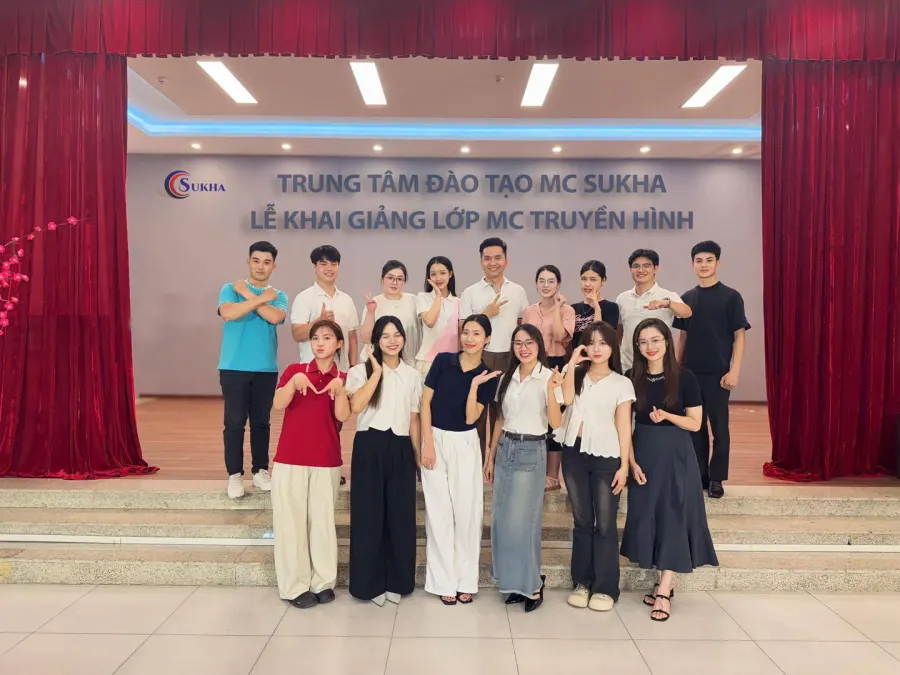 Trung tâm Đào tạo MC SuKha