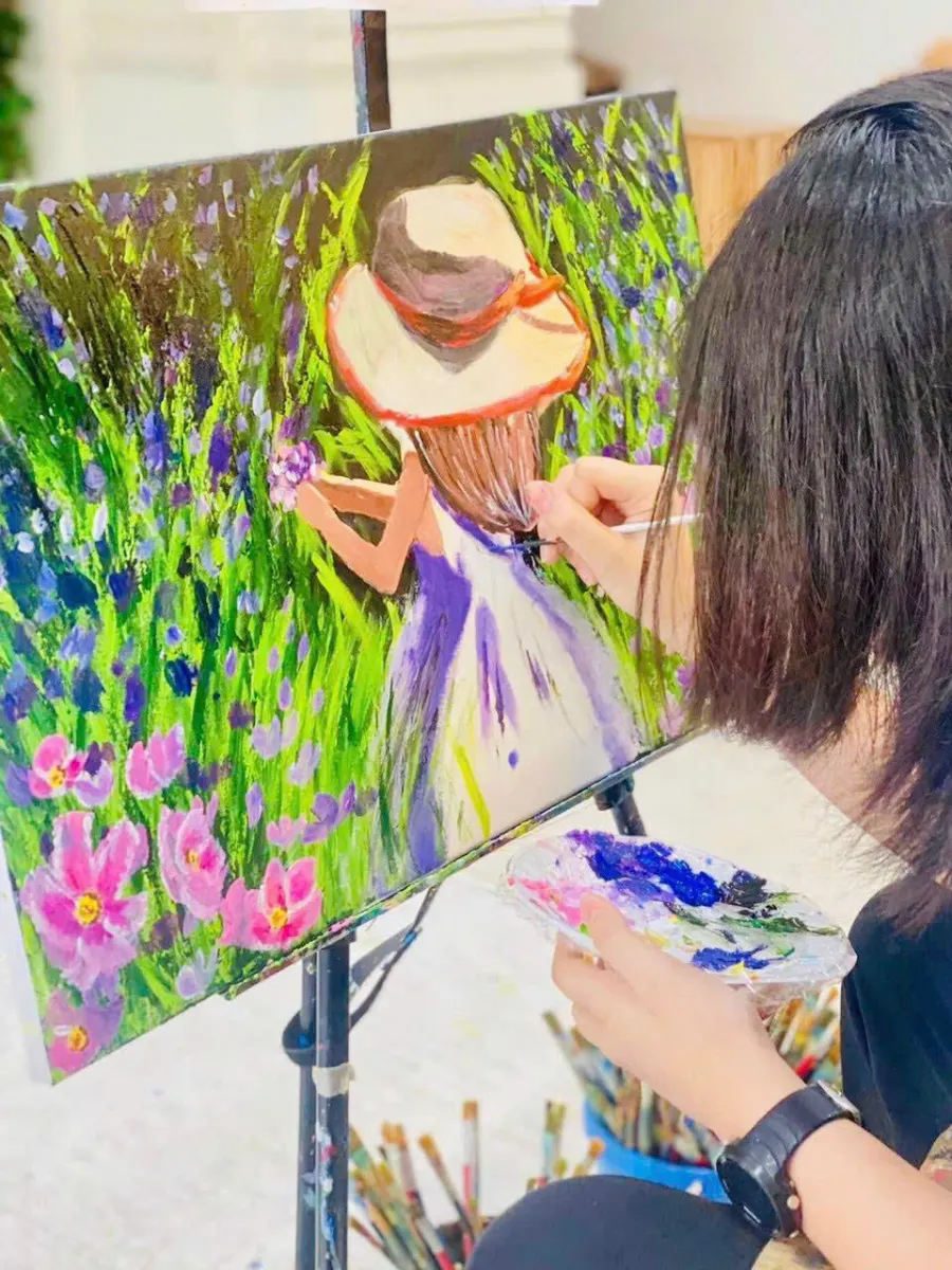 Trung tâm Mỹ Thuật Pippi Art