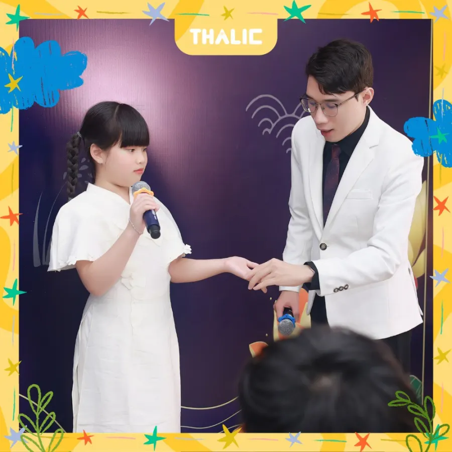 Học viện Giọng nói và Kỹ năng THALIC VOICE - Cơ sở 4