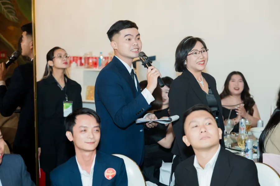 Trung tâm đào tạo MC Danshari