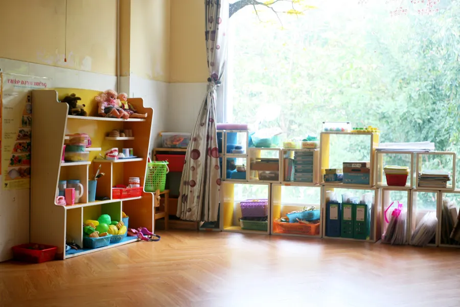Trường mầm non Ước Mơ (Dream School)