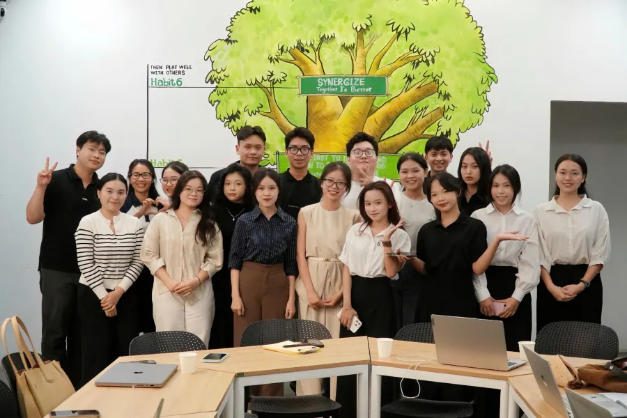 Học viện Kỹ năng VTALK - Cơ sở 2