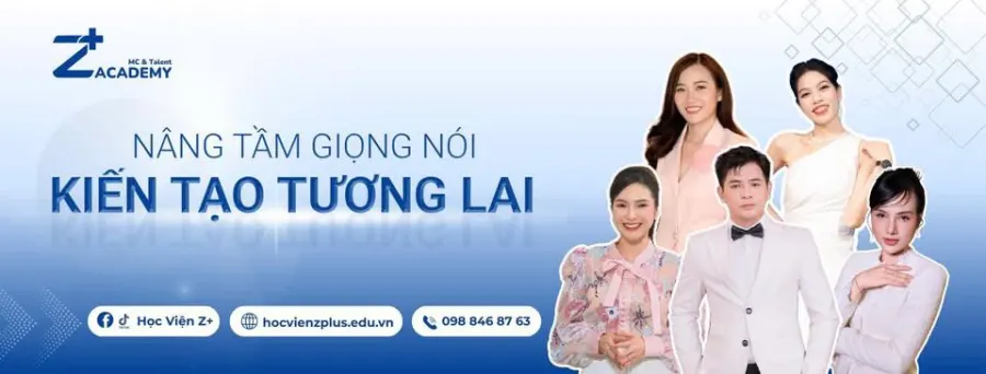 Học viện Truyền Thông Z+