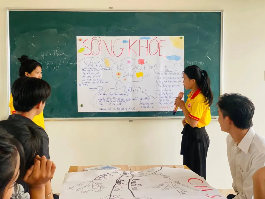 Trung tâm Hải Trang Academy - Đào tạo MC - Buôn Ma Thuật