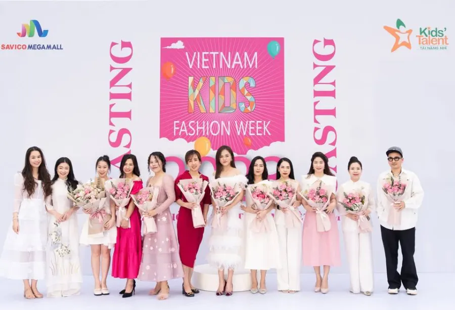 Trung tâm Vietnam Kids Fashion Week
