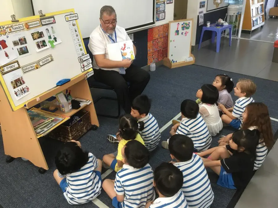 Australian International School - AIS (Trường Quốc tế Úc)